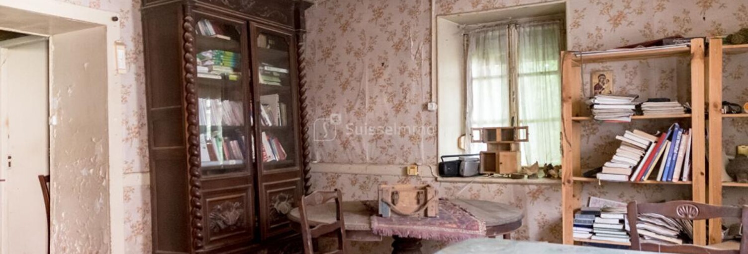 Maison 4 Pièces 78 m² à vendre à Saulnot (70400)