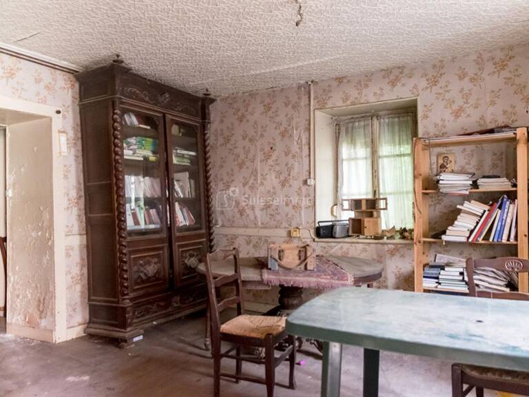 Maison à rénover — photo 1