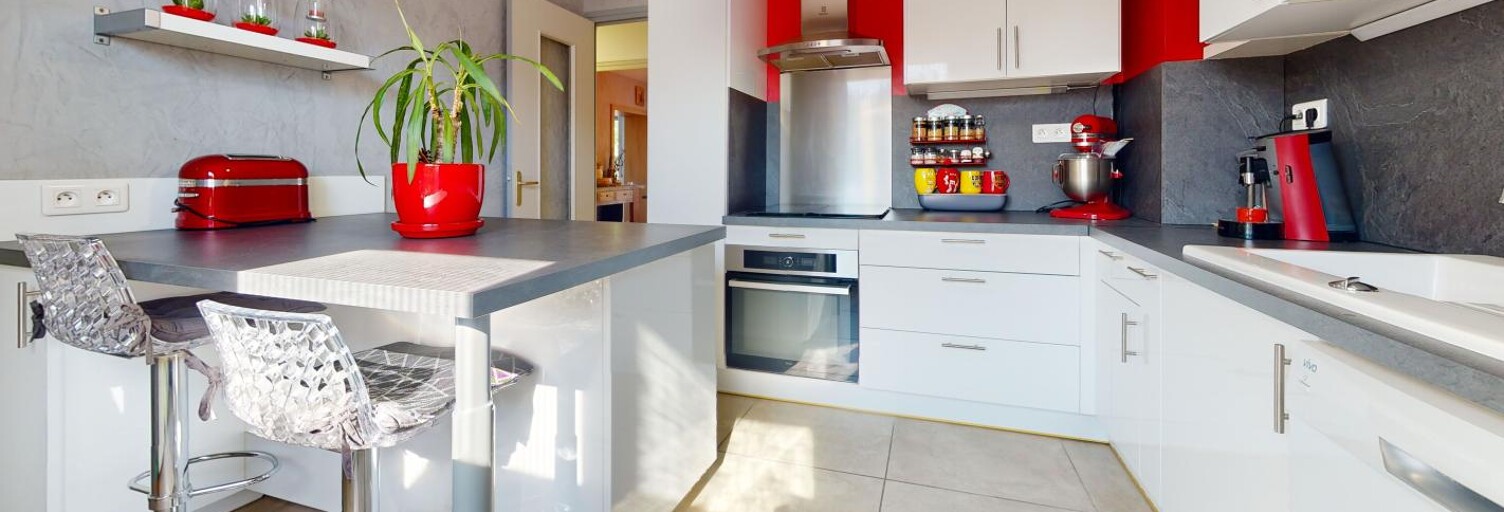 Appartement 3 Pièces 73 m² à vendre à Portes-lès-Valence (26800)