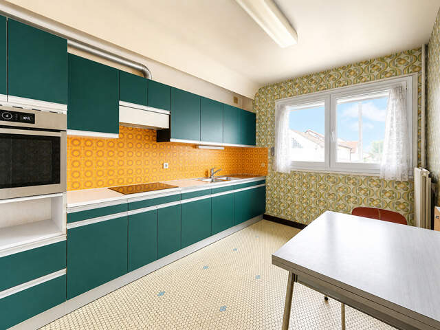 Maison familiale 150 m² avec sous-sol total au coeur du Marnois — photo du bien