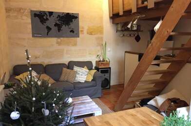 Appartement 3 pièces 1280 €
