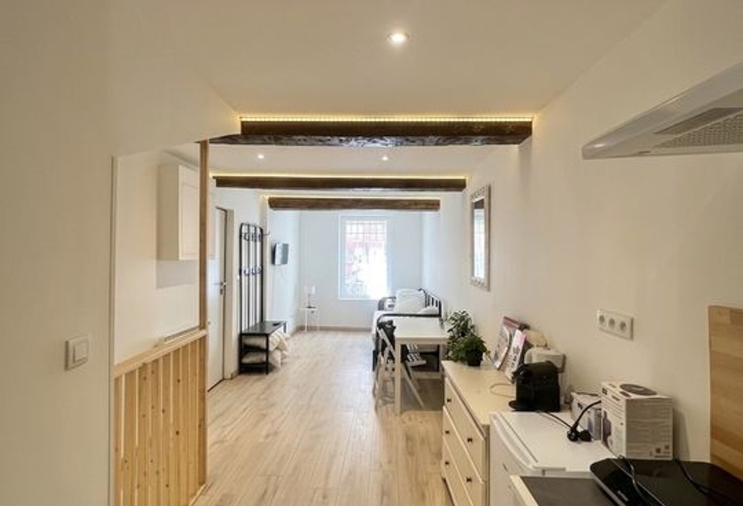 Appartement T1 Le Panier RDC — photo 1