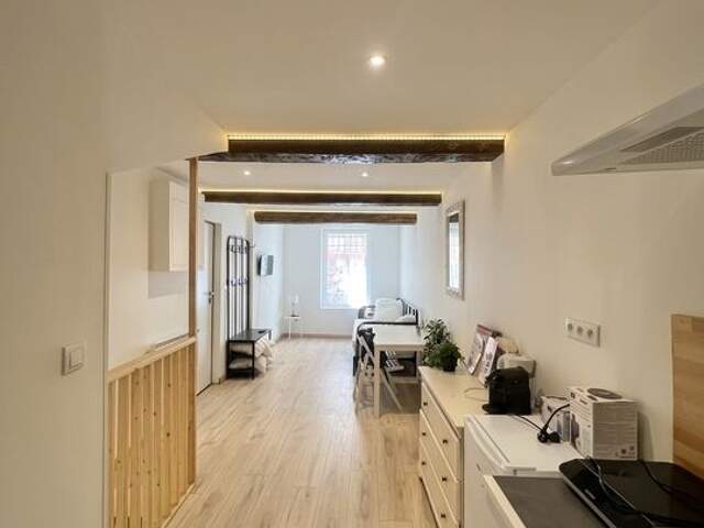 Appartement T1 Le Panier RDC — photo du bien