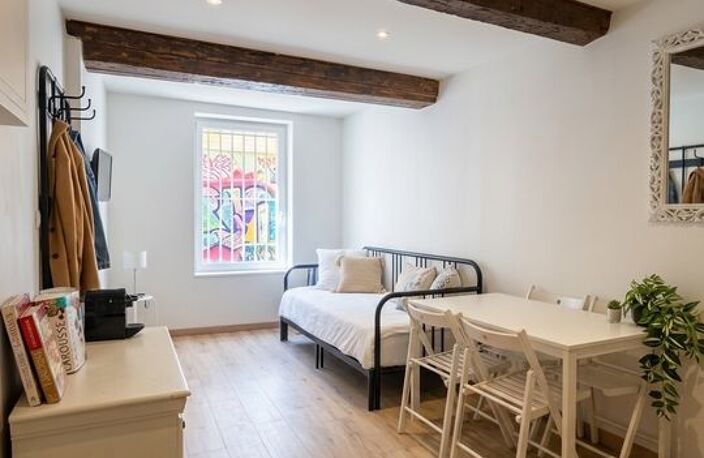 Appartement T1 Le Panier RDC — photo 2