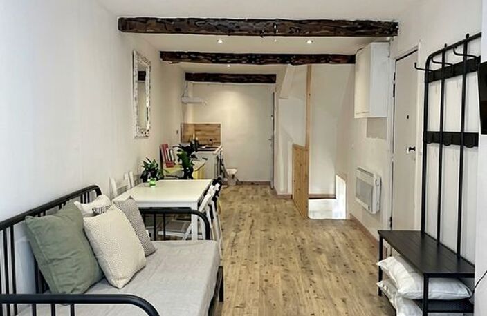 Appartement T1 Le Panier RDC — photo 3