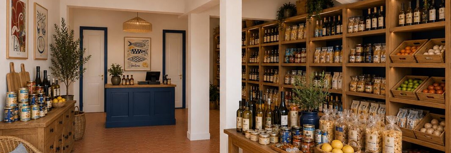 Commerce 2 Pièces 66 m² à louer à Capbreton (40130)