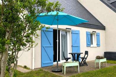 Maison 2 pièces 116600 €