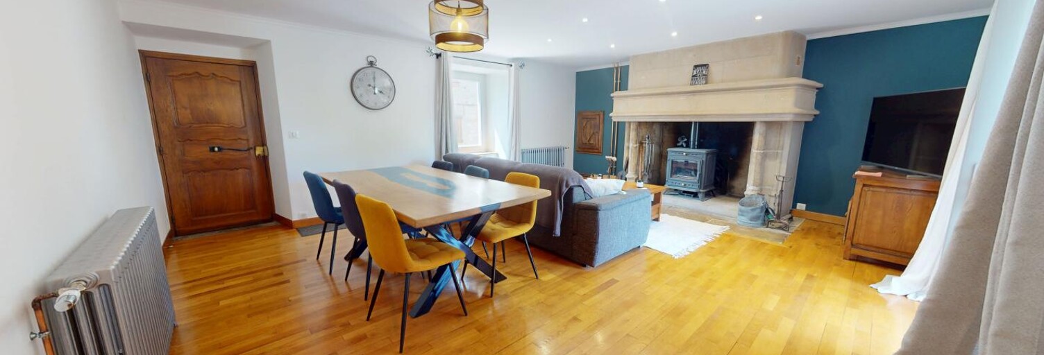 Maison 5 Pièces 110 m² à vendre à Laissac-Sévérac l'Église (12310)