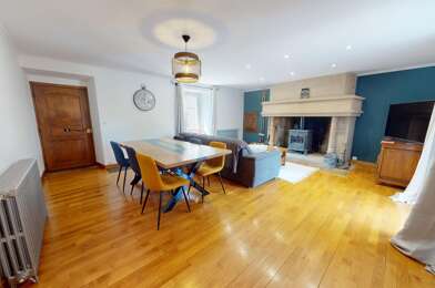 Maison 5 pièces 215000 €