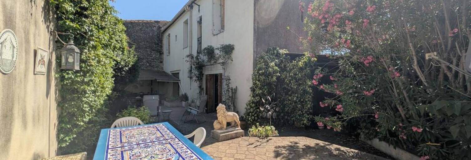 Maison 4 Pièces 127 m² à vendre à Adissan (34230)
