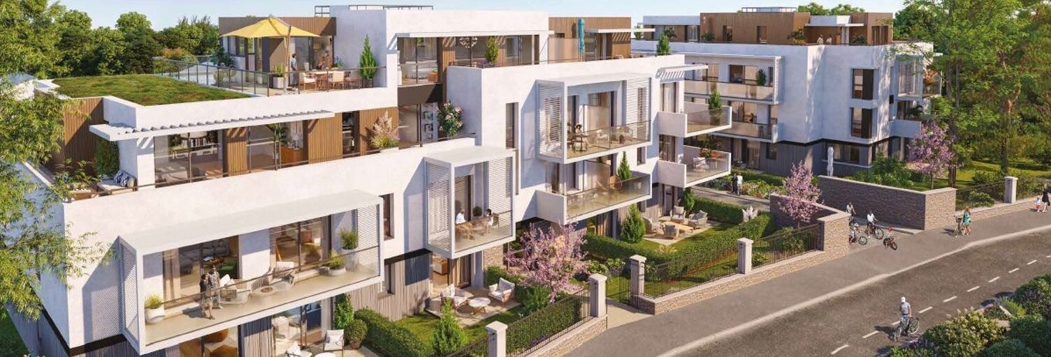 Appartement 3 Pièces 72 m² à vendre à Pornichet (44380)