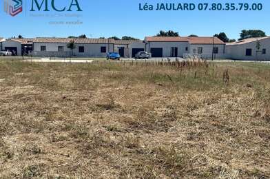 Terrain  120000 €