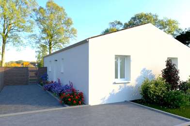 Maison 3 pièces 258261 €