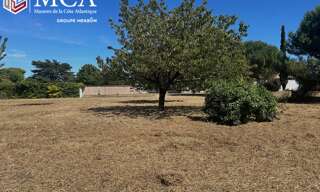 Terrain  310 m² à vendre à Saint-Rogatien (17220)