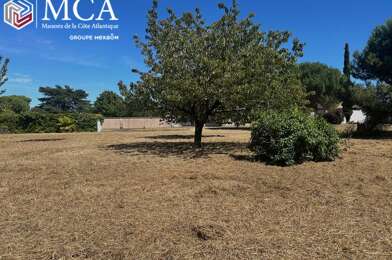 Terrain  151900 €