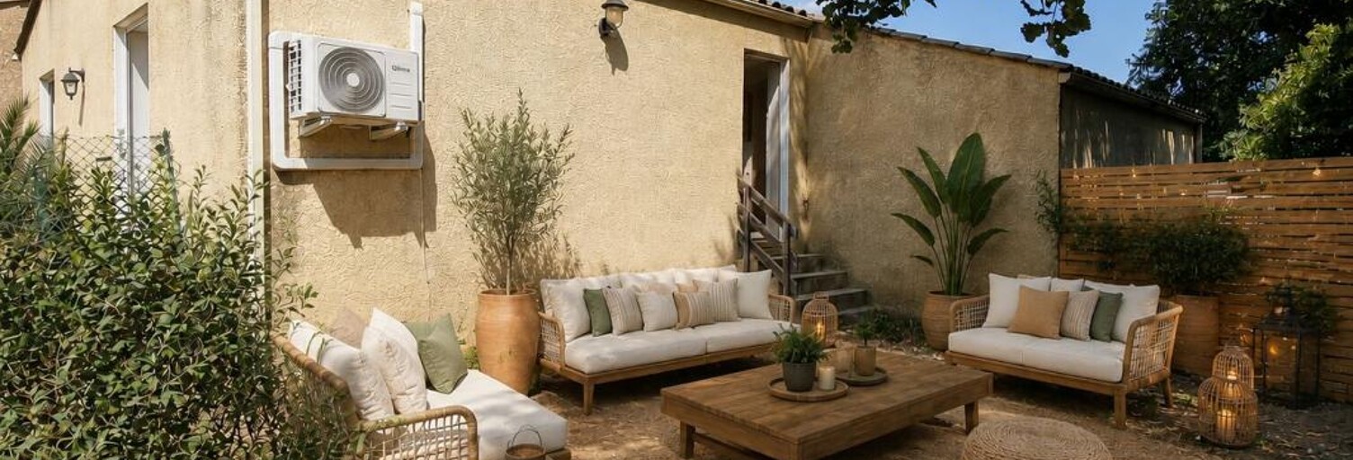 Maison 4 Pièces 90 m² à vendre à Saint-Julien-les-Rosiers (30340)