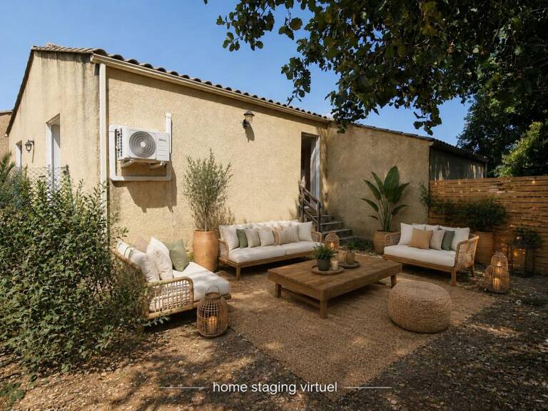   Saint-Julien-les-Rosiers – Villa de Plain-Pied de 90 m² — photo 1