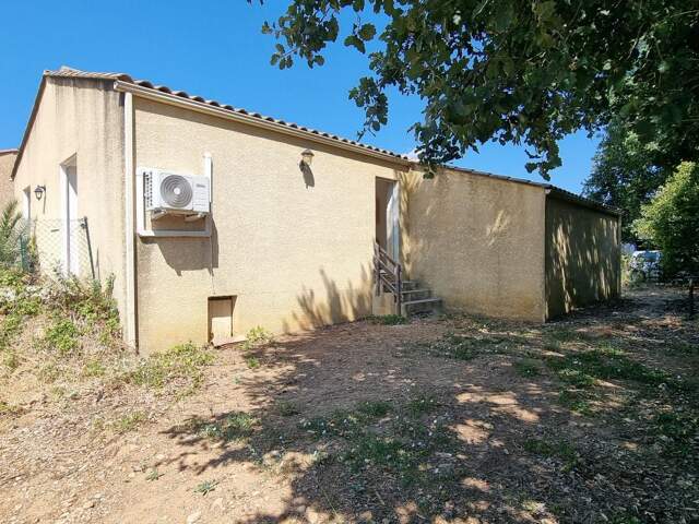 🏡 Saint-Julien-les-Rosiers – Villa de Plain-Pied de 90 m² — photo du bien