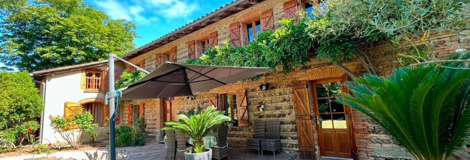 Maison 7 Pièces 330 m² à vendre à Rieumes (31370)