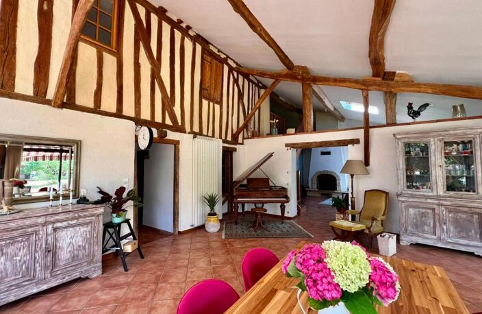 À seulement 6 minutes de Rieumes – Propriété de caractère de plus de 340 m² — photo 5