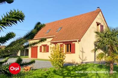 Maison 5 pièces 229000 €