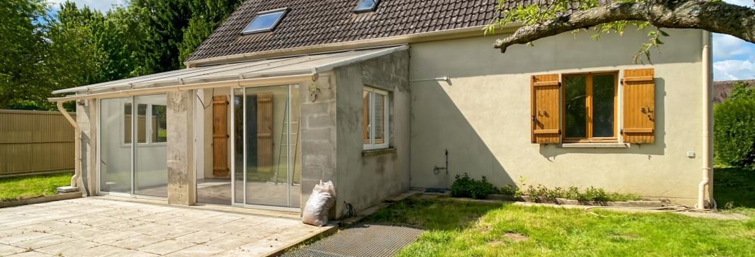 Maison 7 Pièces 116 m² à vendre à Vexin-sur-Epte (27510)
