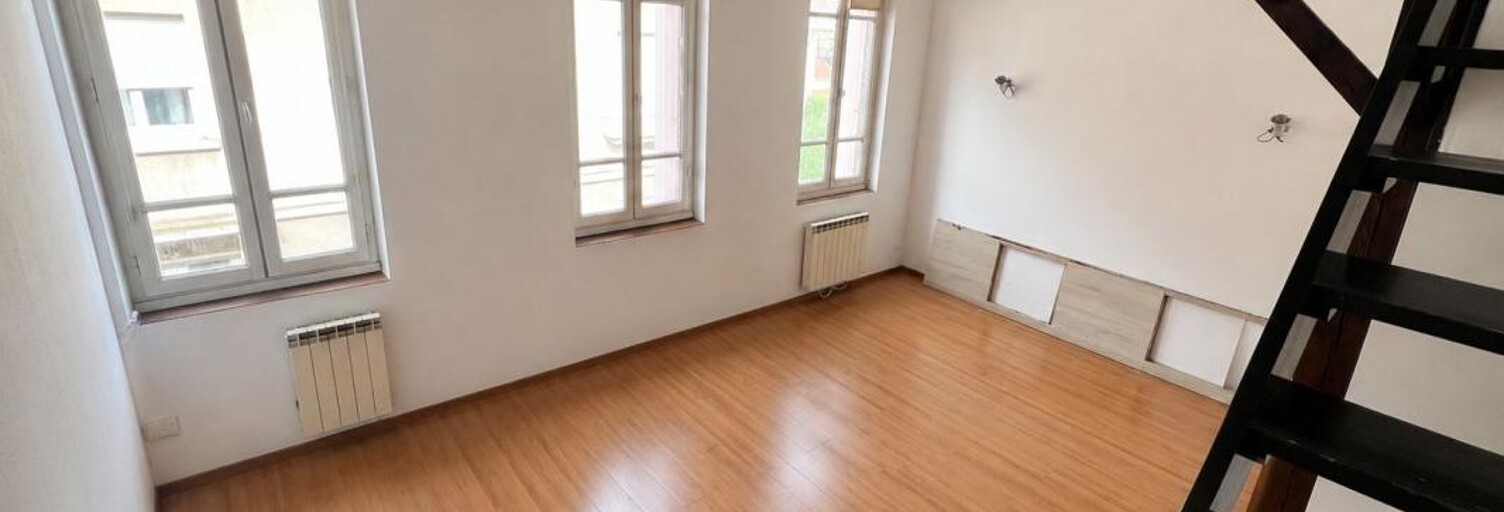 Appartement 5 Pièces 90 m² à vendre à Toulouse (31500)