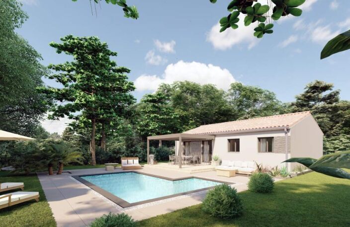 Maison à construire à Sadirac (33670) — photo 2