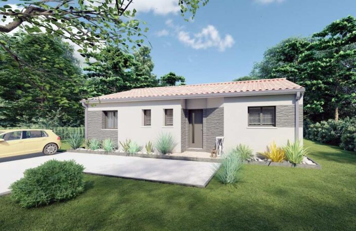 Maison à construire à Sadirac (33670) — photo 3
