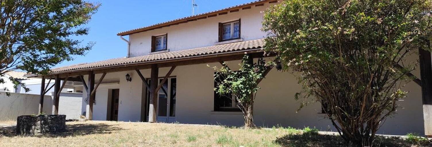 Maison 5 Pièces 120 m² à vendre à La Tremblade (17390)