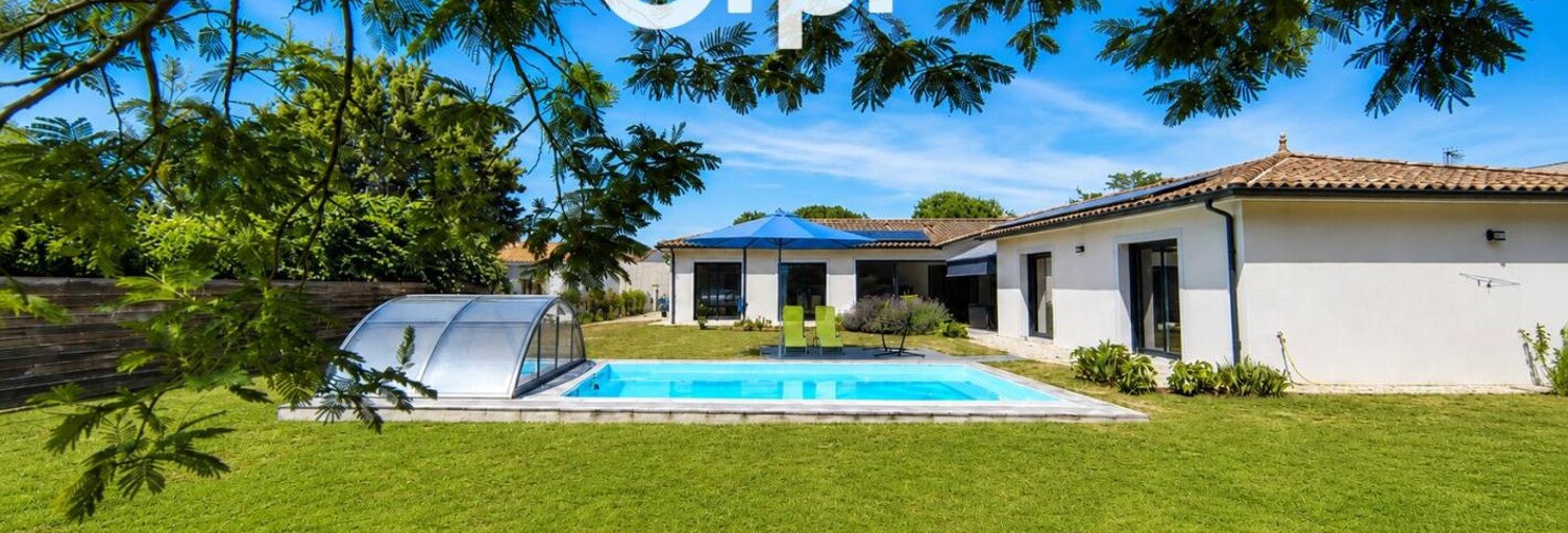 Maison 5 Pièces 177 m² à vendre à La Tremblade (17390)