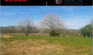 Terrain  750 m² à vendre à Capian (33550)