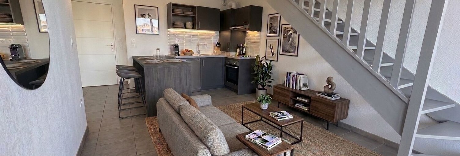 Appartement 3 Pièces 70 m² à vendre à Toulouse (31200)