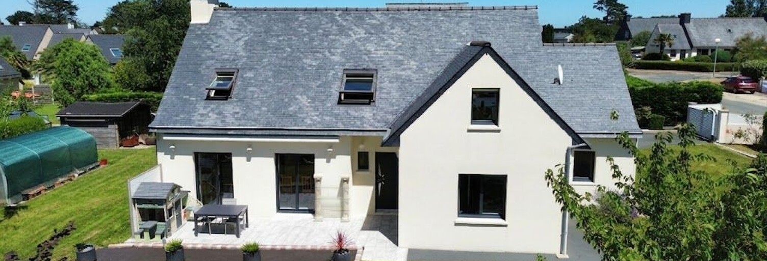 Maison 6 Pièces 152 m² à vendre à Trébeurden (22560)