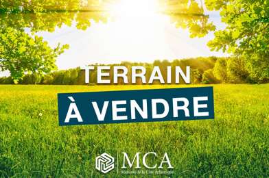 Terrain  93000 €