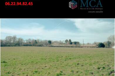 Terrain  97500 €