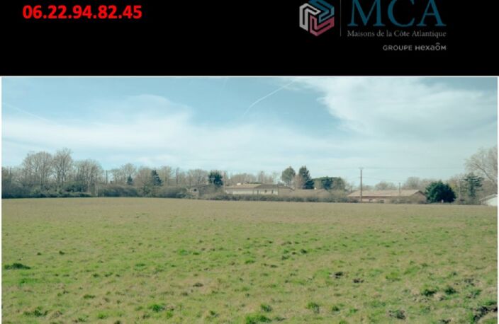 Maison à construire à Le Pout (33670) — photo 2