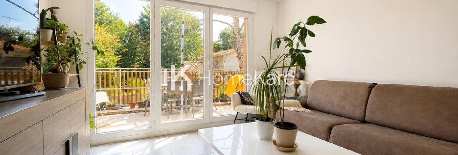 Appartement 3 Pièces 68 m² à vendre à Carbon-Blanc (33560)
