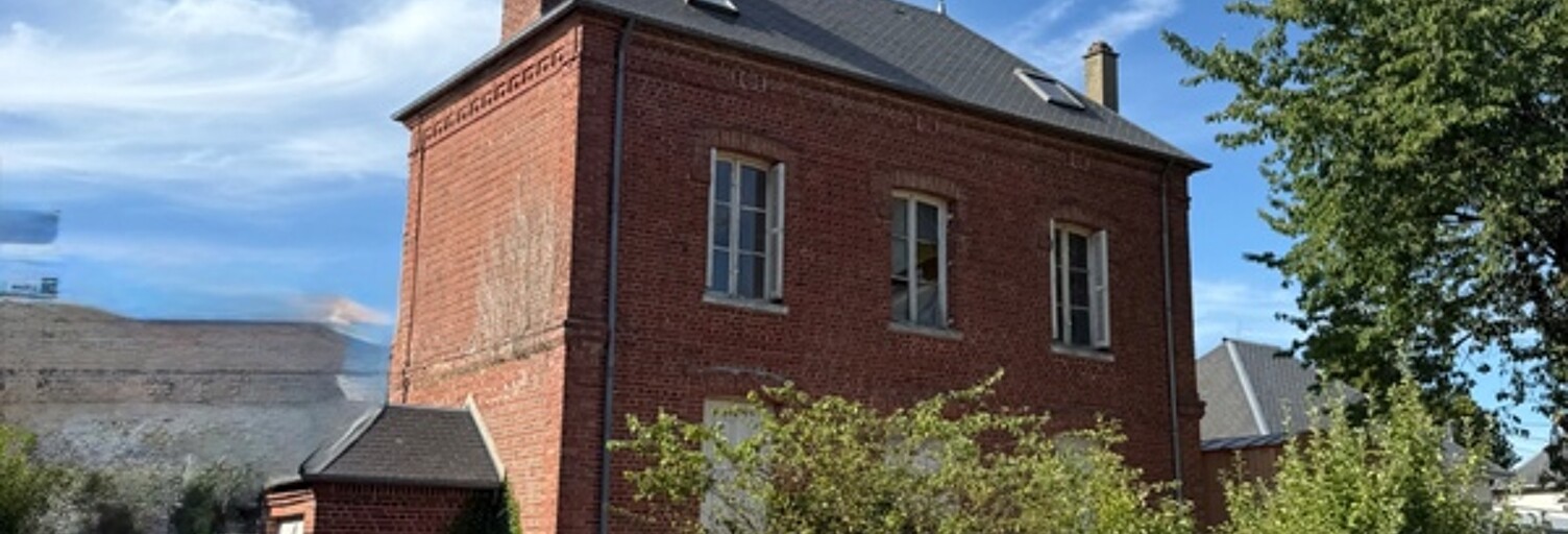 Maison 8 Pièces 125 m² à vendre à Caorches-Saint-Nicolas (27300)