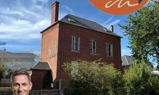 Maison 8 Pièces 125 m² à vendre à Caorches-Saint-Nicolas (27300)