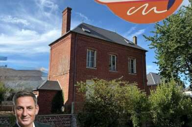 Maison 8 pièces 88350 €