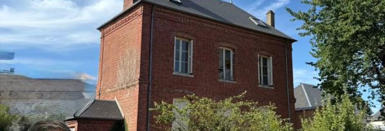 Maison 8 Pièces 125 m² à vendre à Caorches-Saint-Nicolas (27300)