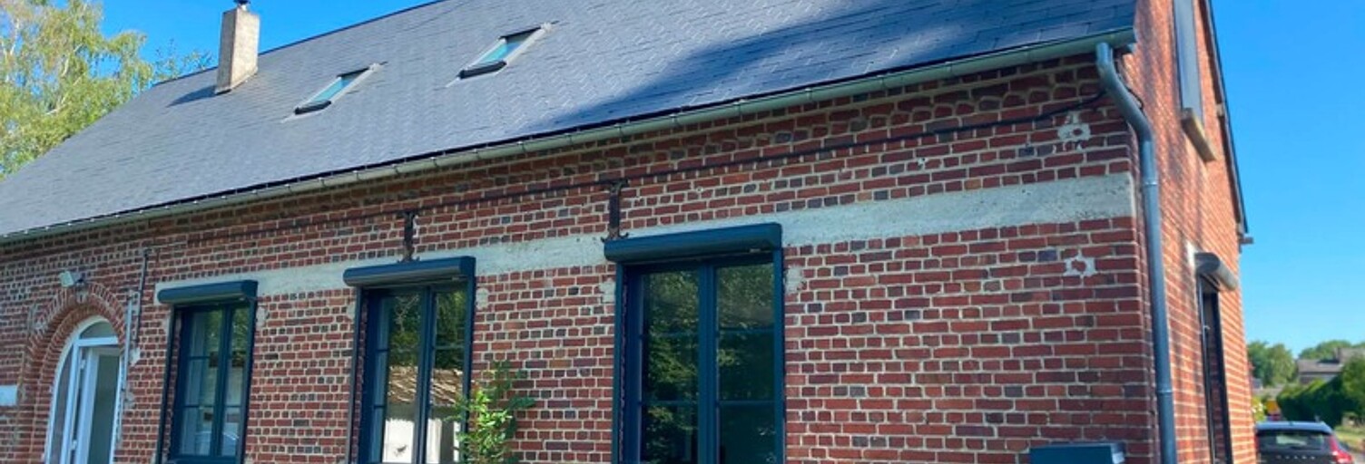 Maison 3 Pièces 87 m² à vendre à Tavaux-et-Pontséricourt (02250)