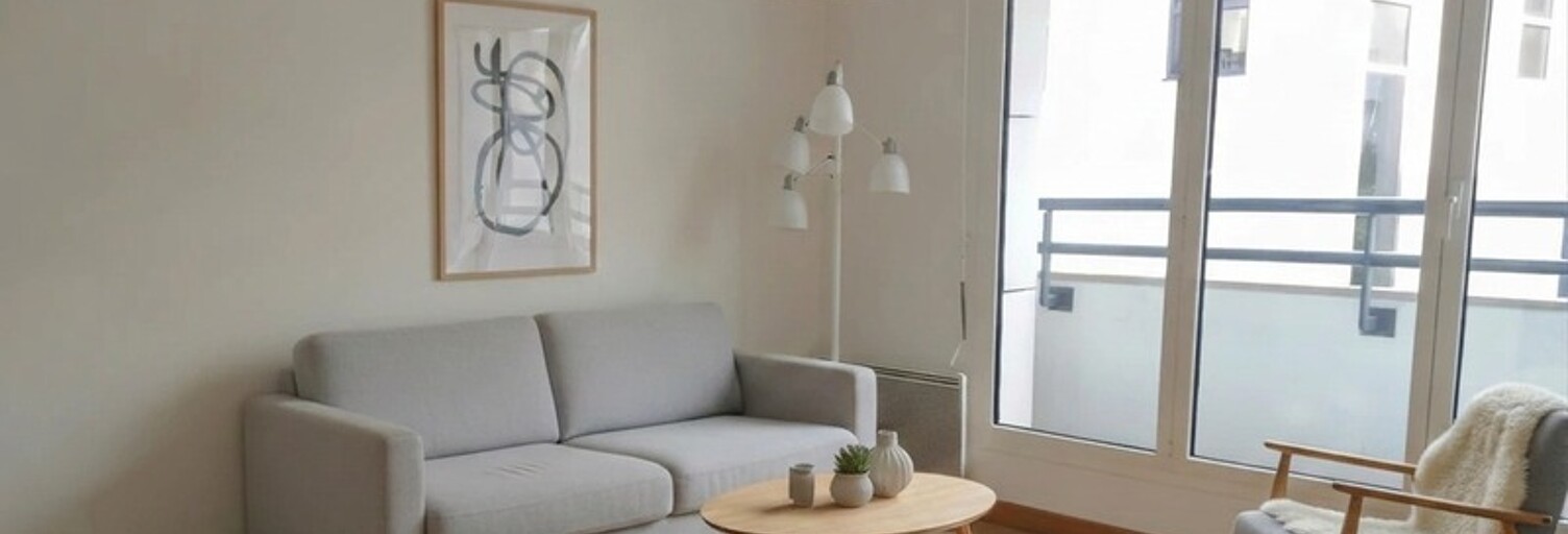 Appartement 2 Pièces 40 m² à vendre à Paris 15 (75015)