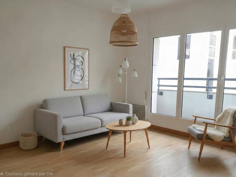 Appartement à vendre 2 pièces PARIS 15EME ARRONDISSEMENT (75) — photo 1