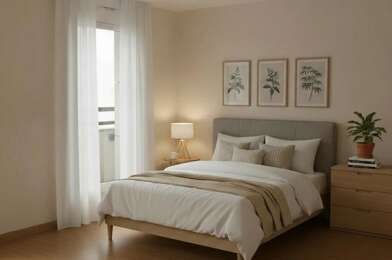 Appartement 2 pièces 465000 €