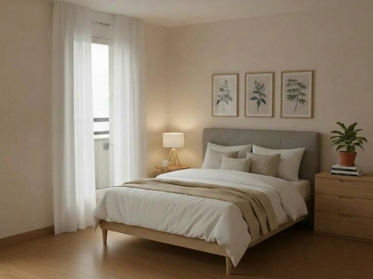 Appartement à vendre 2 pièces PARIS 15EME ARRONDISSEMENT (75) — photo 1