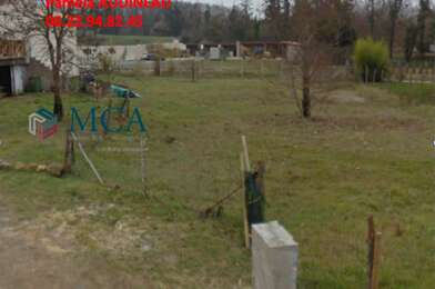 Terrain  140000 €