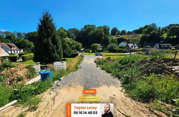 🏡 SAINT-PIERRE-LE-VIGER – Terrain et vue sur la Vallée du Dun — photo 3