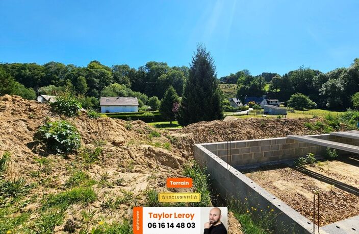🏡 SAINT-PIERRE-LE-VIGER – Terrain et vue sur la Vallée du Dun — photo 4